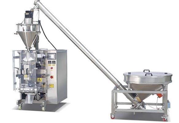 淀粉螺桿上料機(jī)