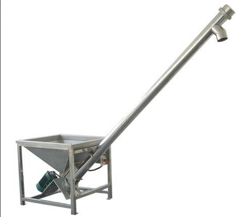 食品螺桿上料機