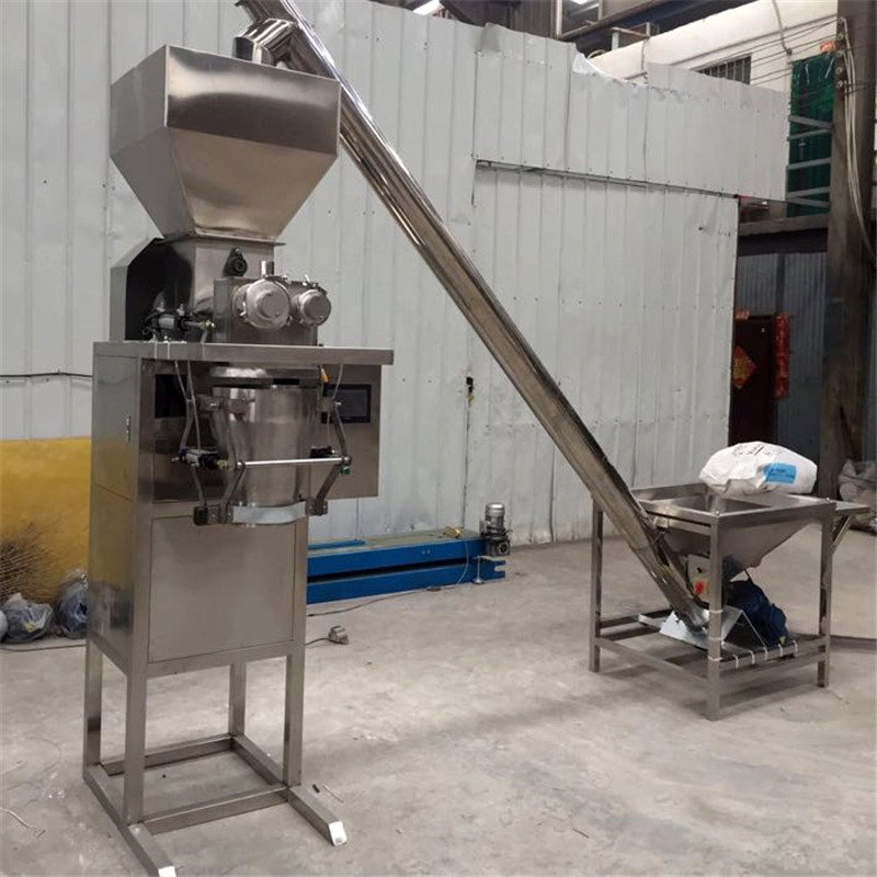 不銹鋼管式螺旋輸送機(jī)-振動螺旋上料機(jī)