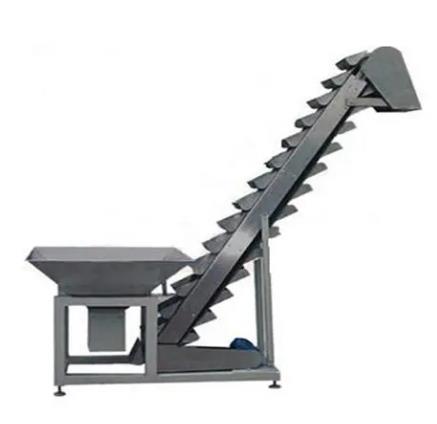 斜斗式上料機_斗式提升機廠家直銷_化工食品行業專用自動化輸送設備
