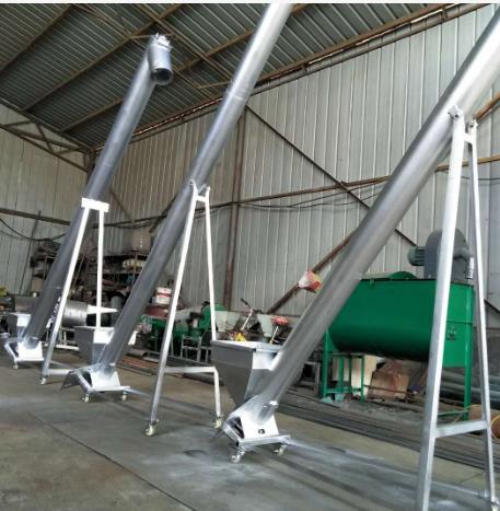 安新螺旋上料機